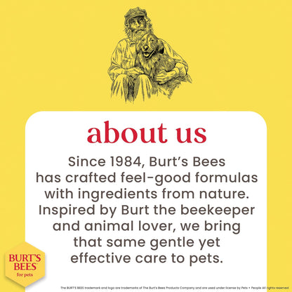 Tearless Kitten Shampoo with Buttermilk, 99.3% Natural Origin Formulas, Pet Shampoo for Cats, Gentle Cat Shampoo, Cat Shampoo for Itchy Skin, 10 Oz